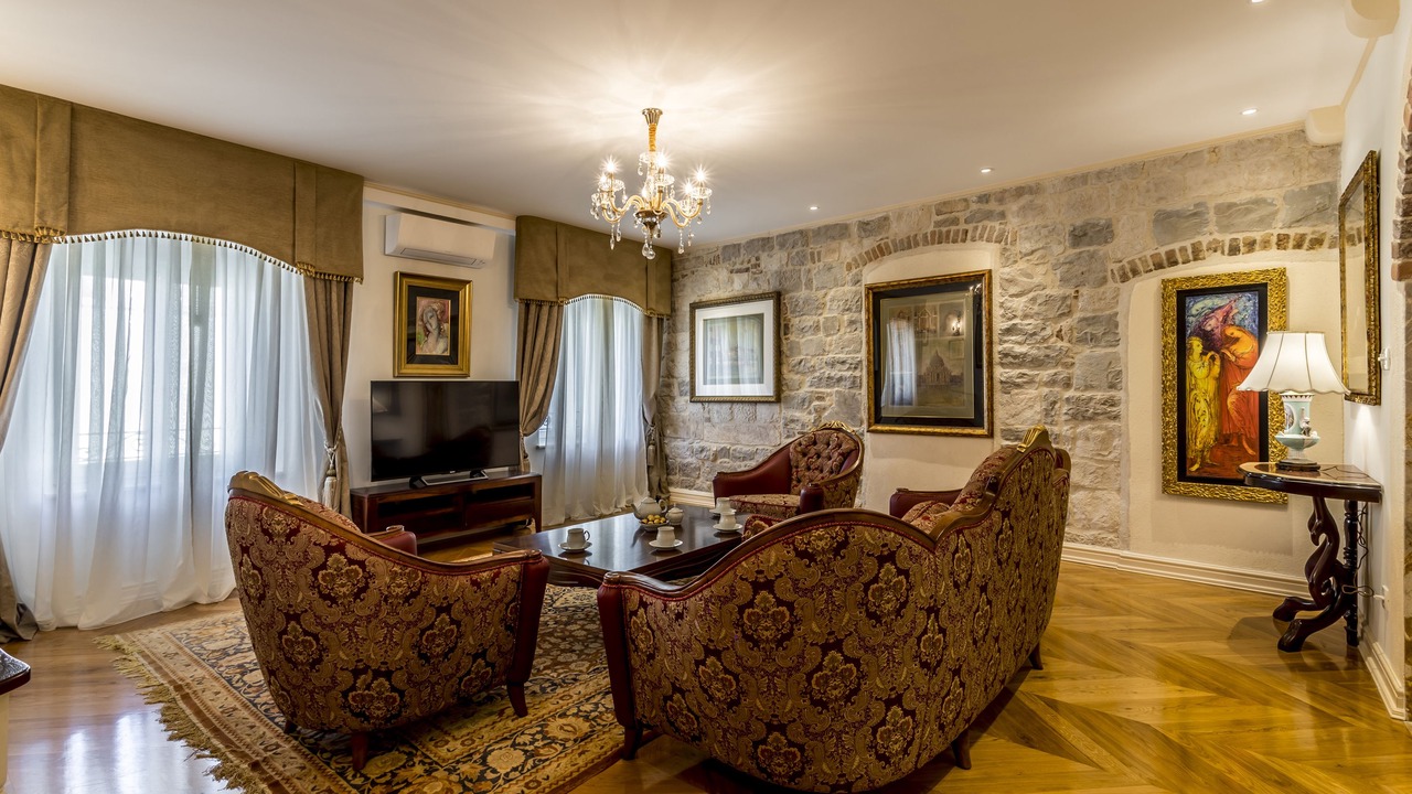 Photo of Bedroom in Old Town