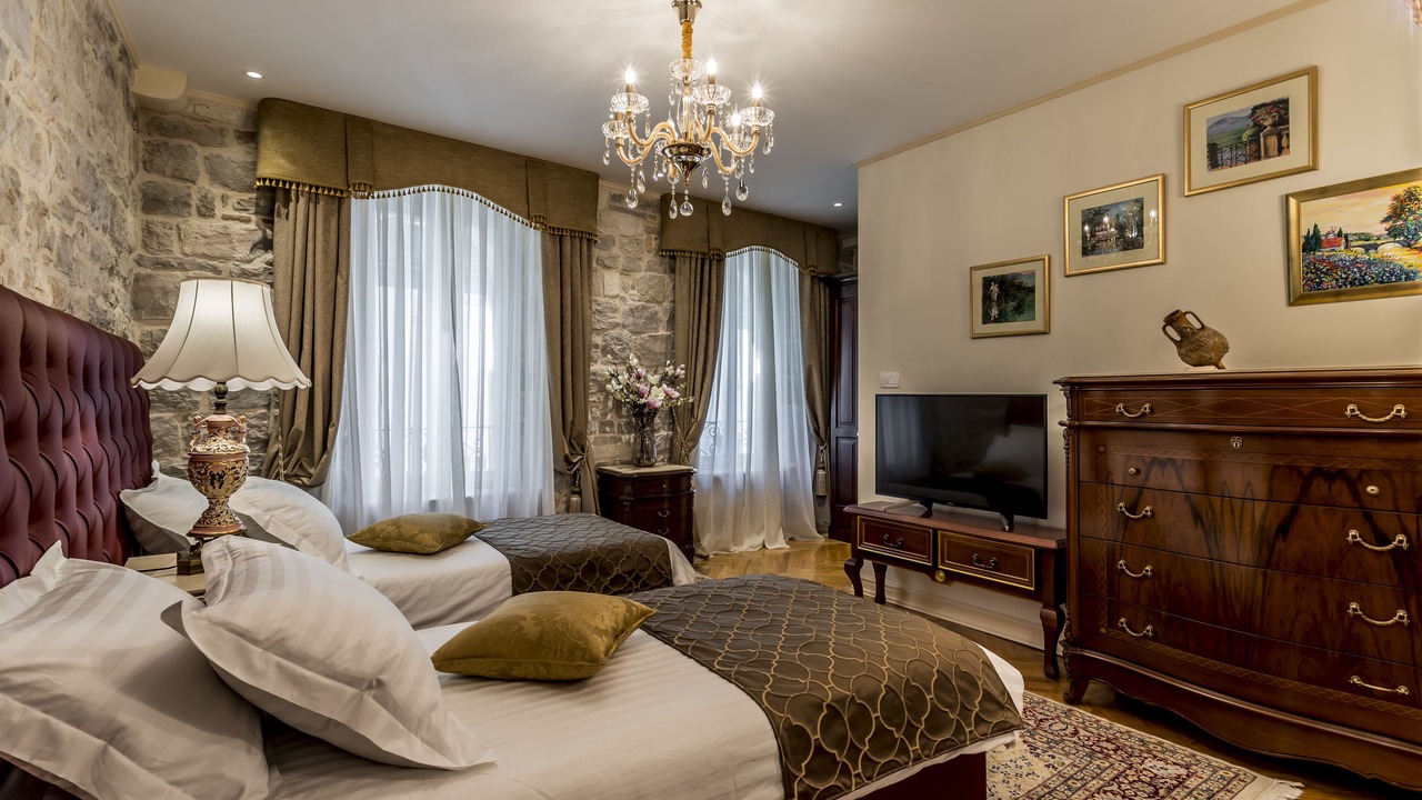 Photo of Bedroom in Old Town
