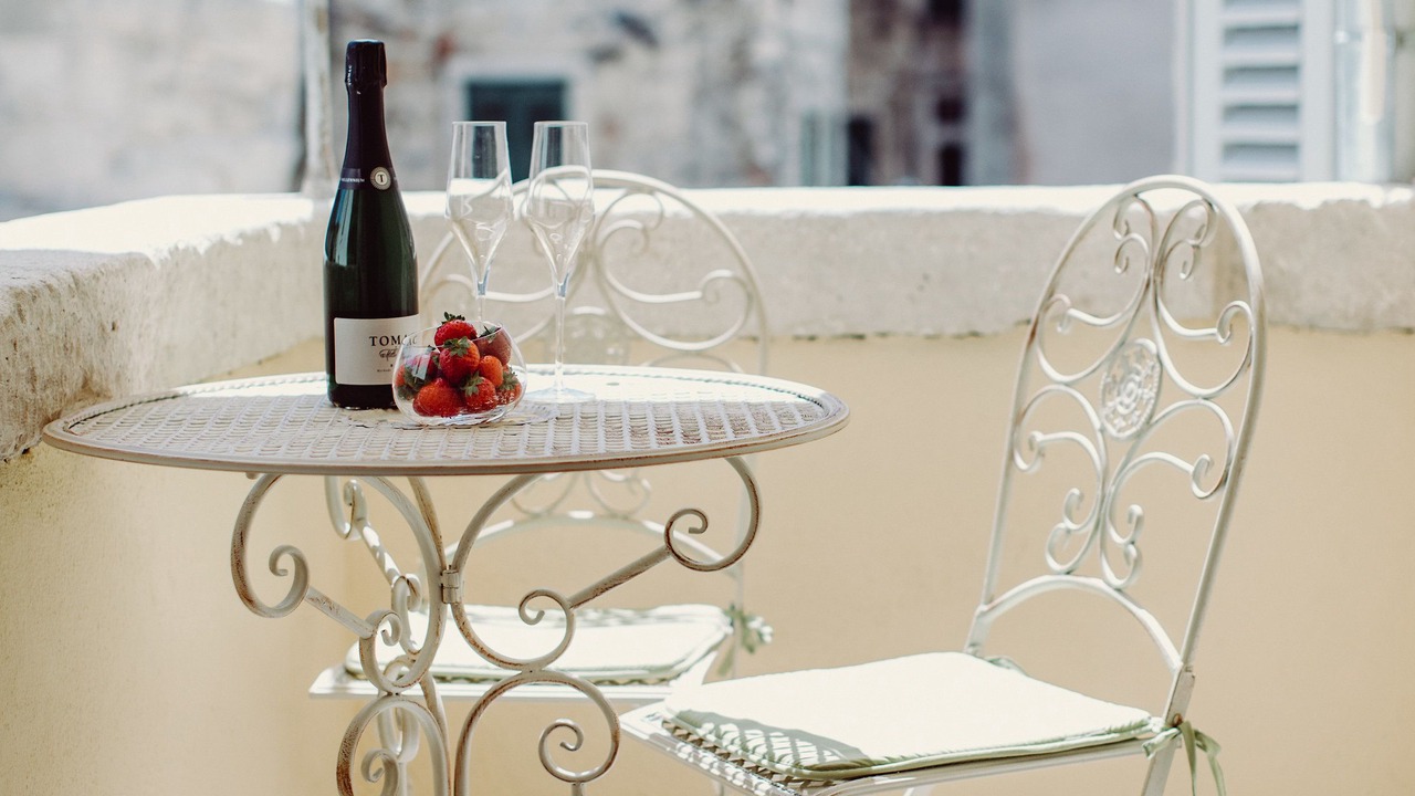 Photo of Patio Balcony in Old Town