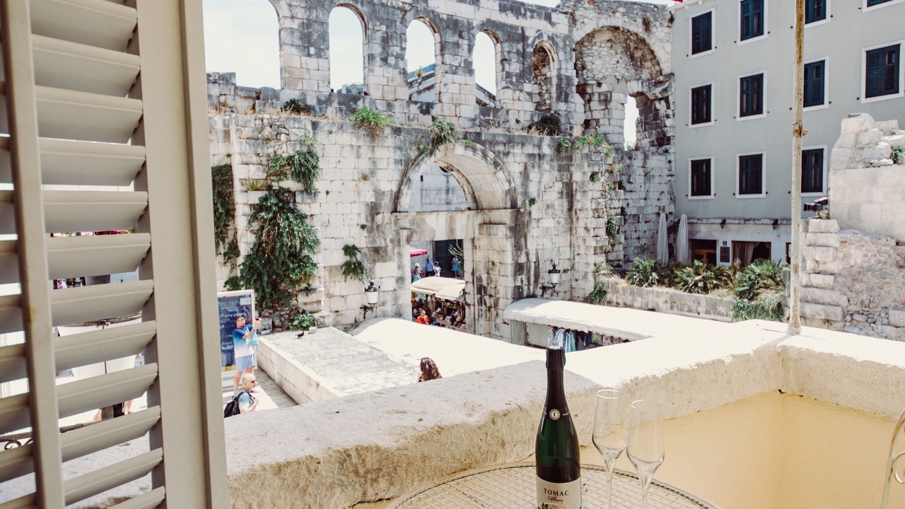 Photo of Patio Balcony in Old Town