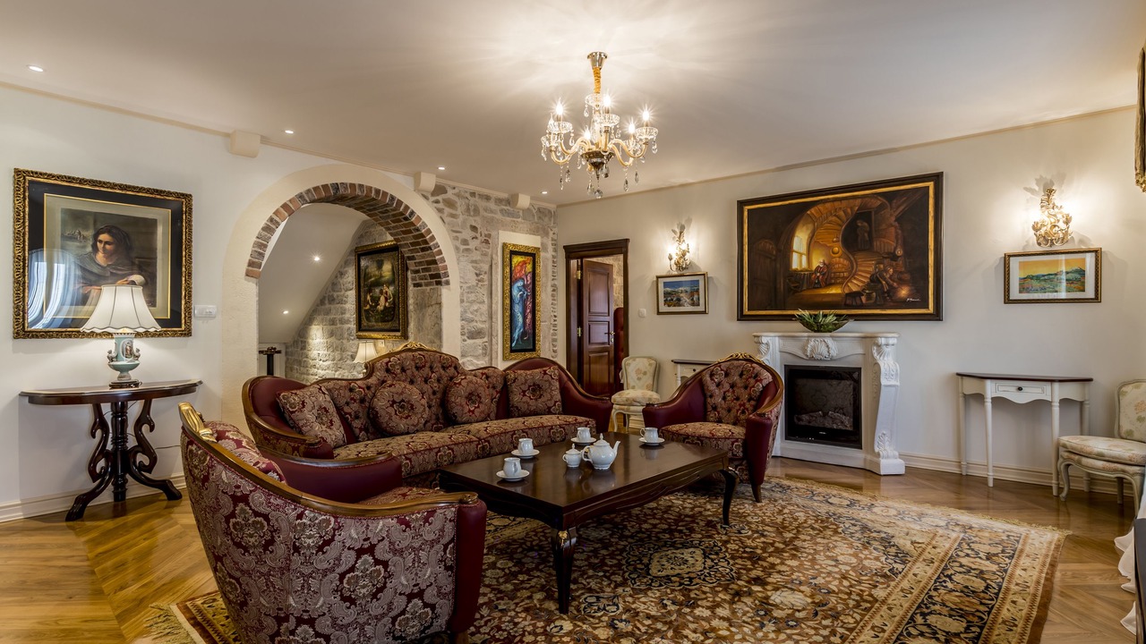 Photo of Bedroom in Old Town