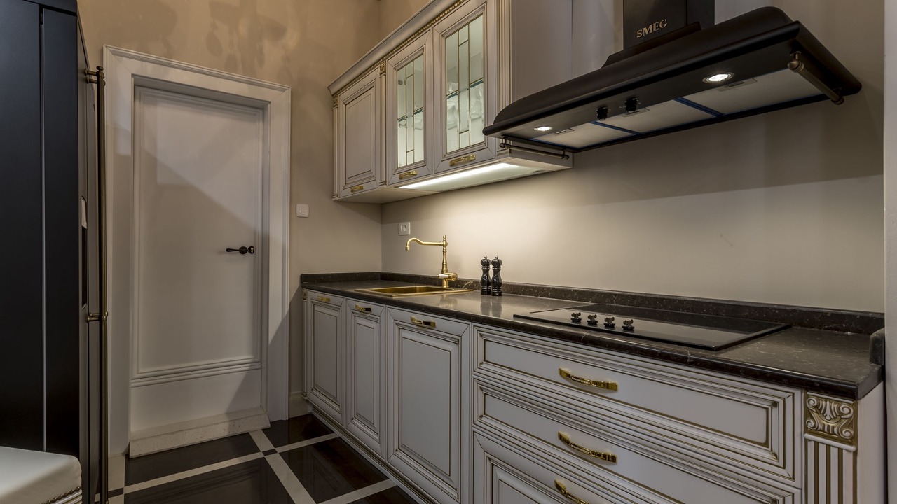 Photo of Kitchen in Old Town