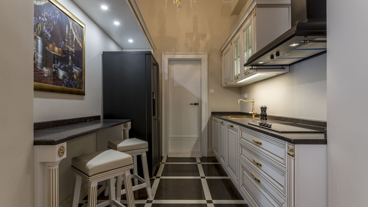 Photo of Kitchen in Old Town