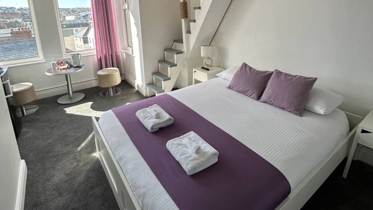 Photo of Bedroom in Newquay City Centre