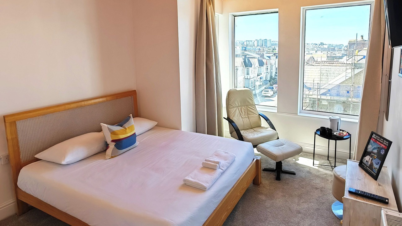 Photo of Bedroom in Newquay City Centre