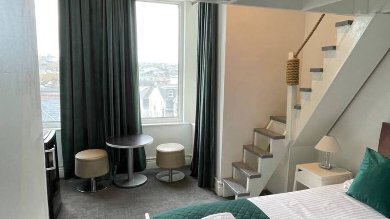 Photo of Bedroom in Newquay City Centre