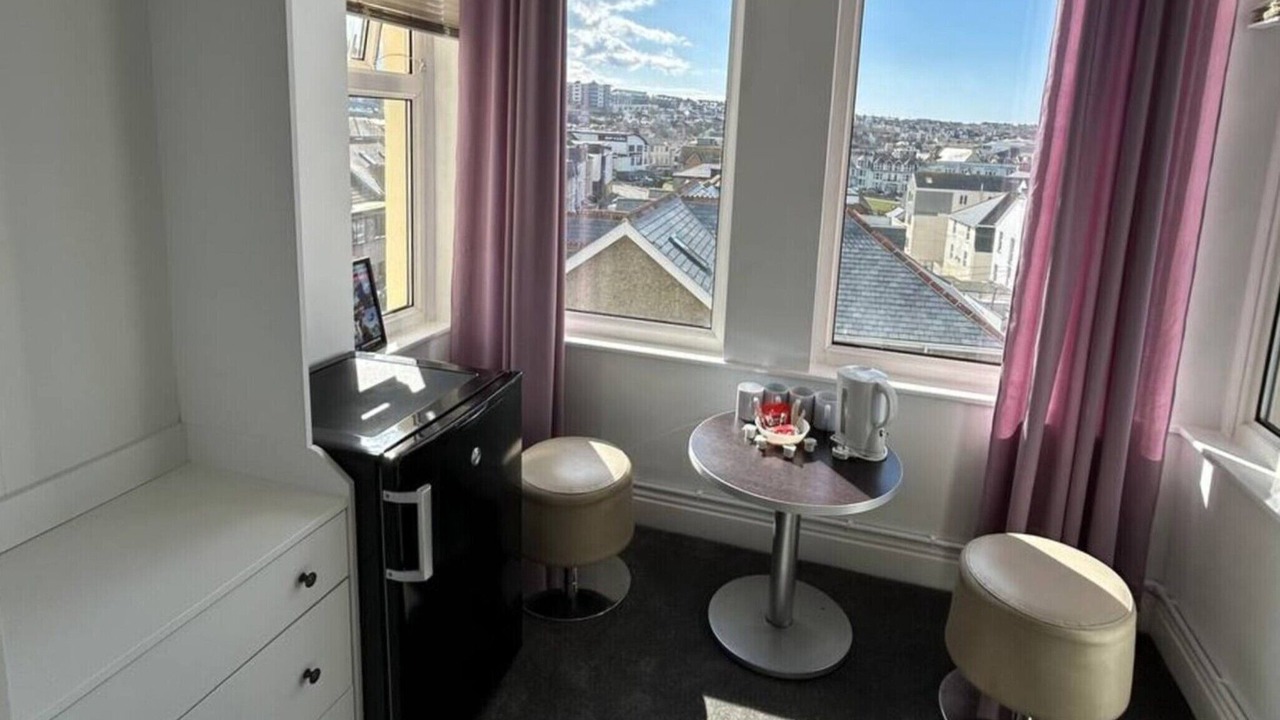 Photo of Bedroom in Newquay City Centre