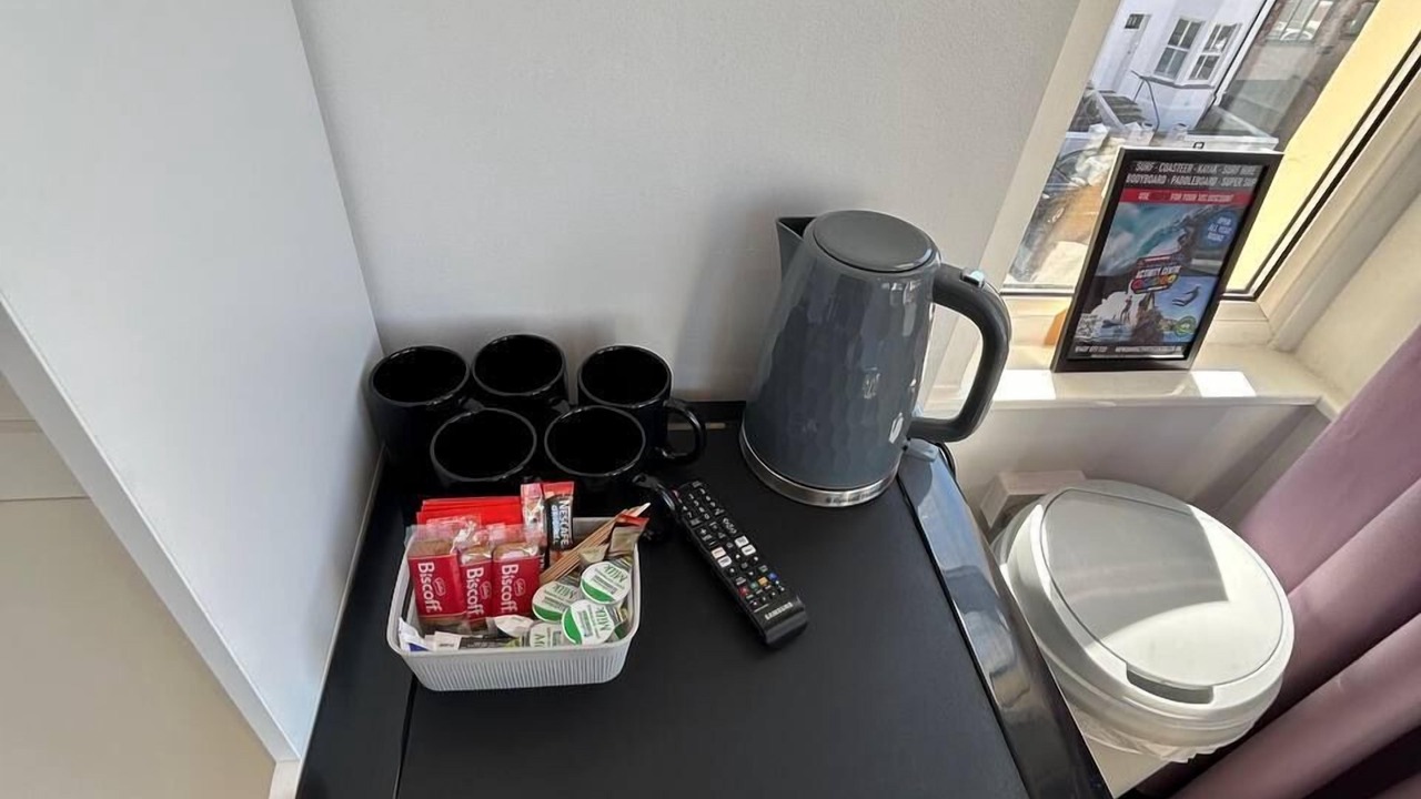 Photo of Bedroom in Newquay City Centre