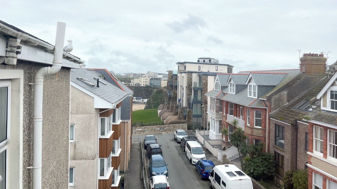 Photo of Bedroom in Newquay City Centre