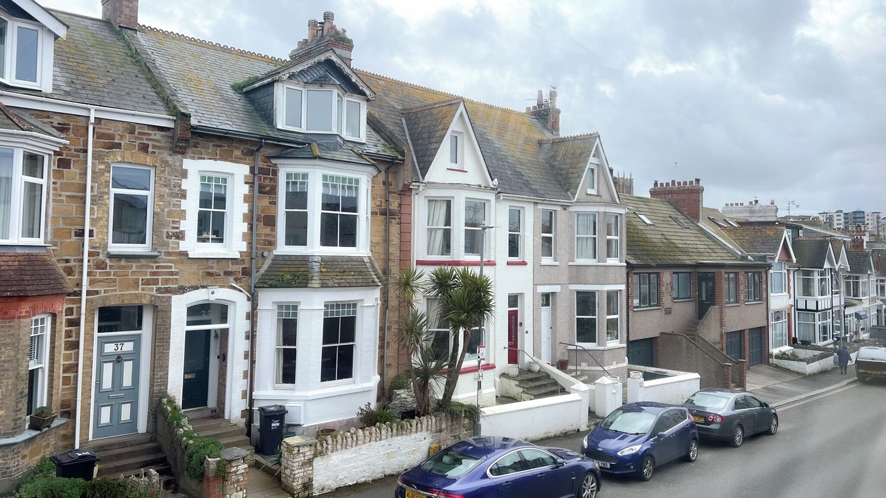 Photo of Bedroom in Newquay City Centre