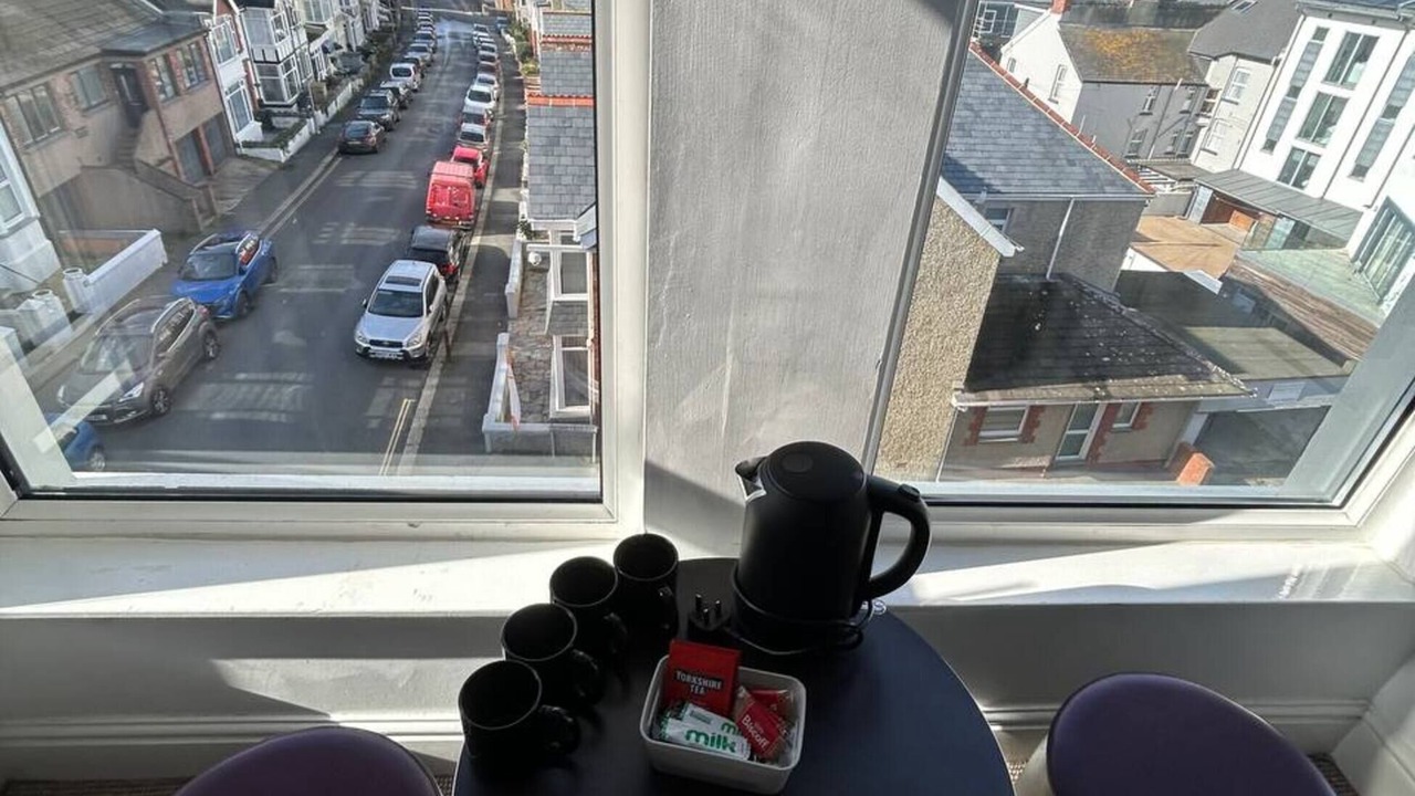 Photo of Bedroom in Newquay City Centre