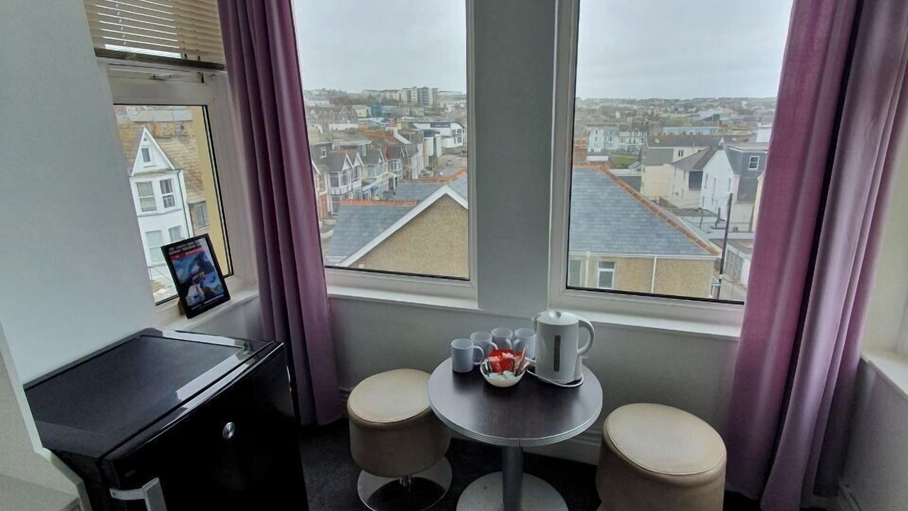Photo of Bedroom in Newquay City Centre