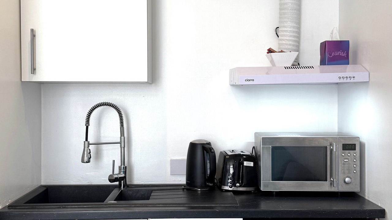 Photo of Kitchen in Newquay City Centre