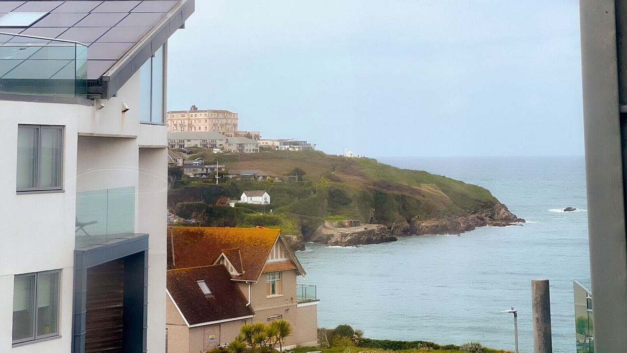 Photo of Bedroom in Newquay City Centre