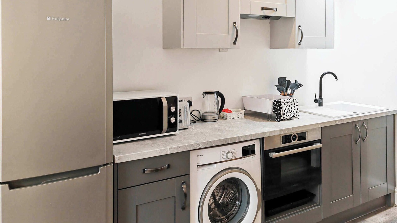 Photo of Kitchen in Newquay City Centre