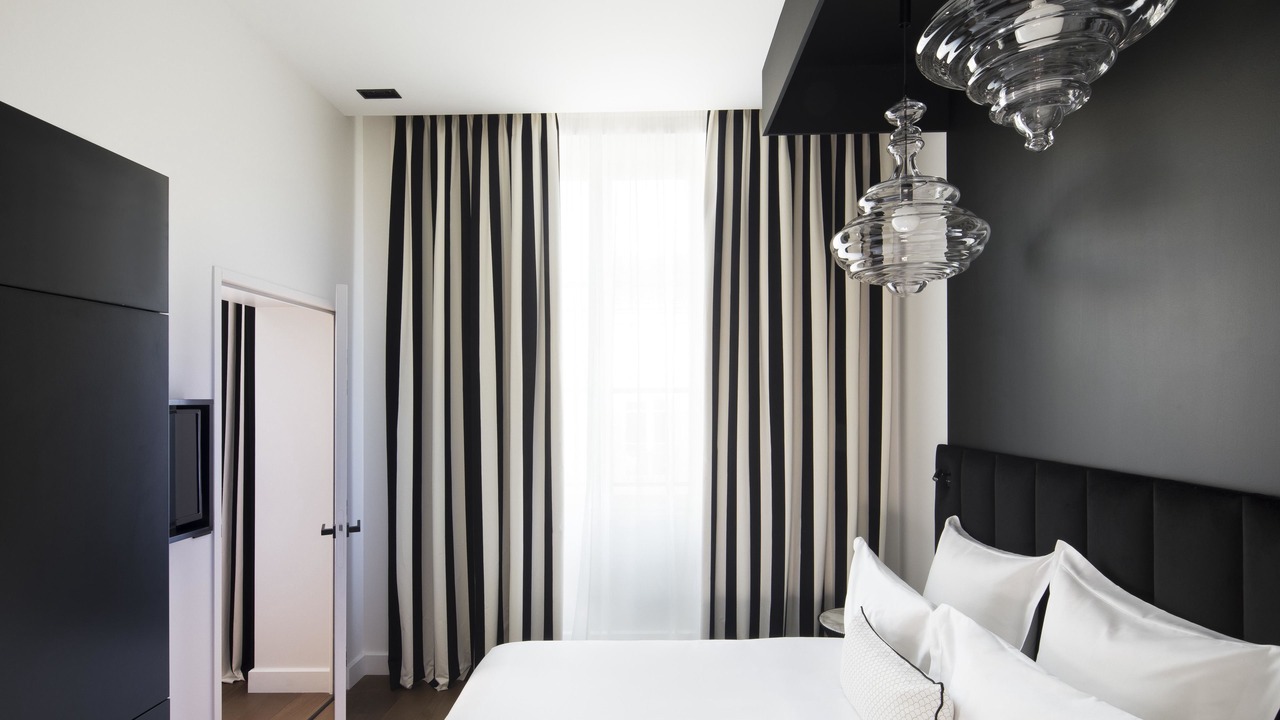 Photo of Bedroom in Bordeaux City Centre