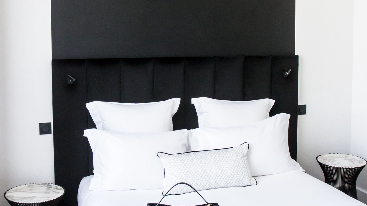 Photo of Bedroom in Bordeaux City Centre