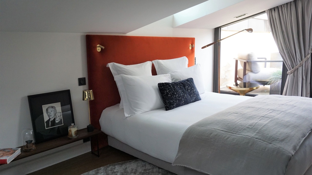Photo of Bedroom in Bordeaux City Centre