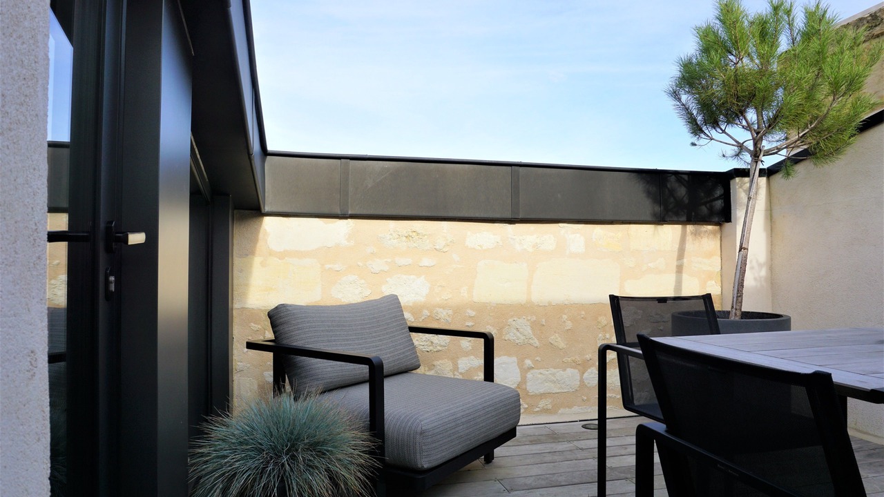 Photo of Bedroom in Bordeaux City Centre