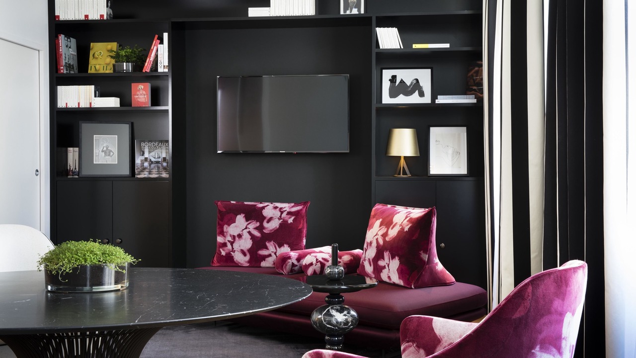 Photo of Bedroom in Bordeaux City Centre