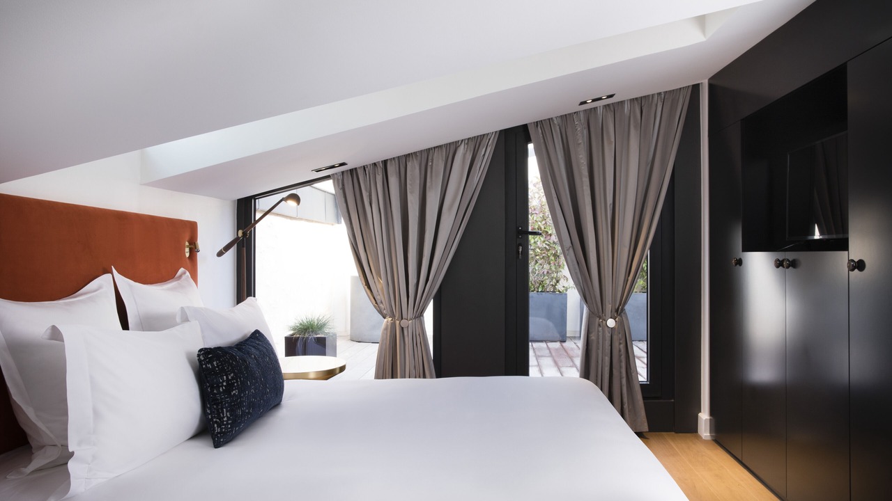 Photo of Bedroom in Bordeaux City Centre