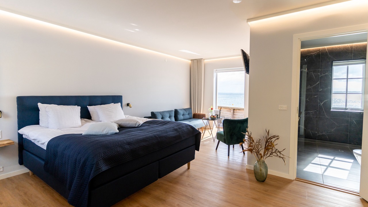 Photo of Bedroom in Lystrup