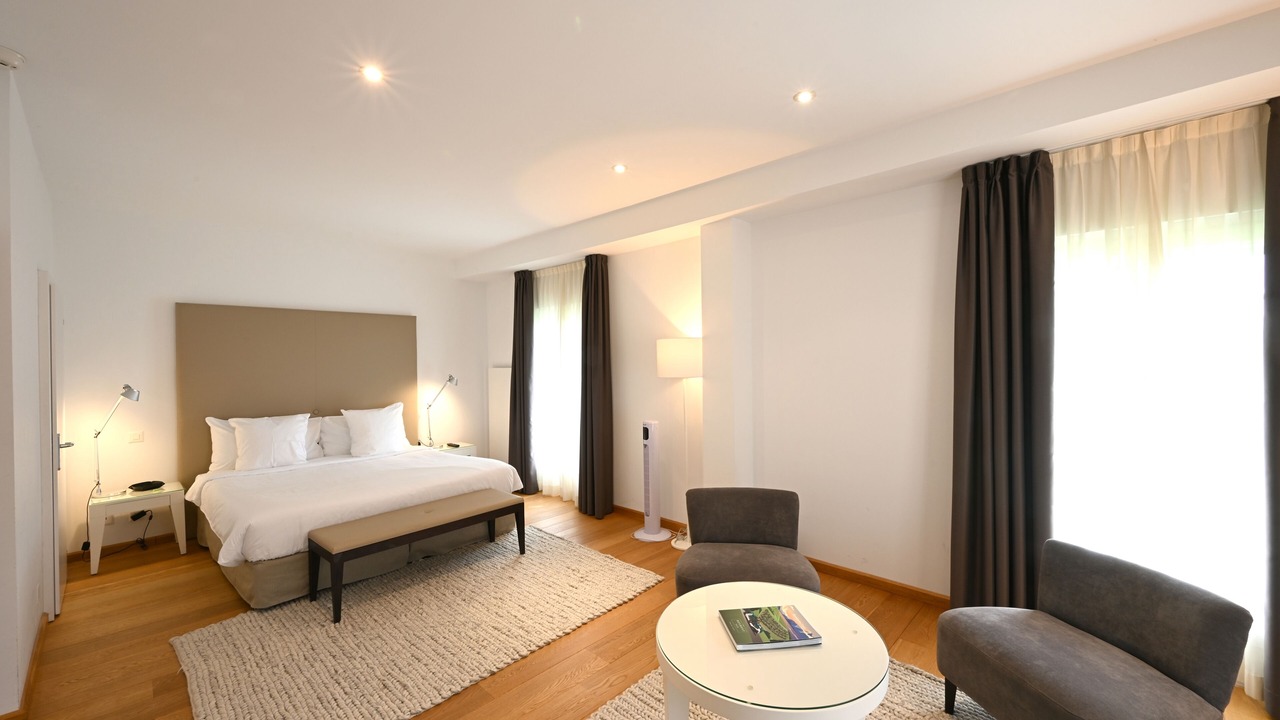 Photo of Bedroom in Cheserex