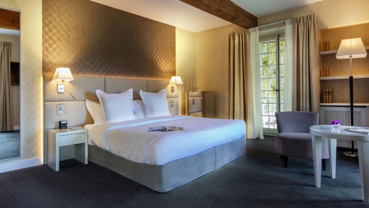 Photo of Bedroom in Cheserex