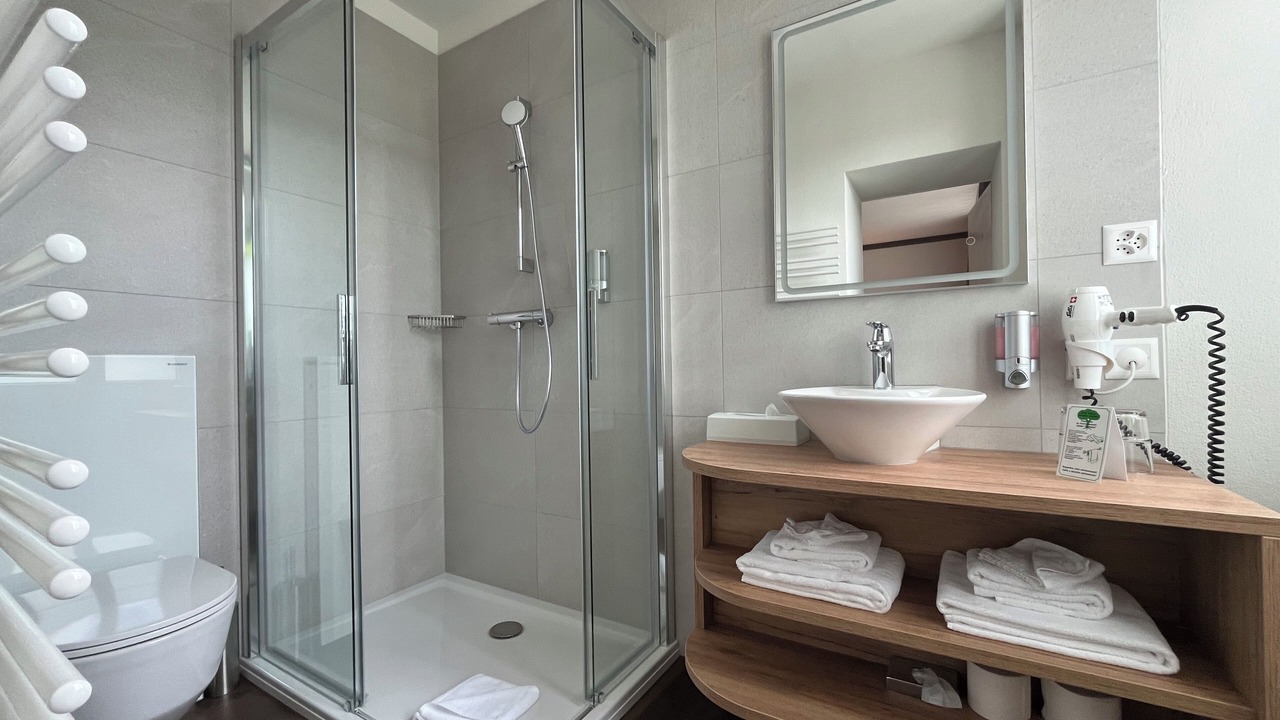 Photo of Bathroom in Blatten bei Naters