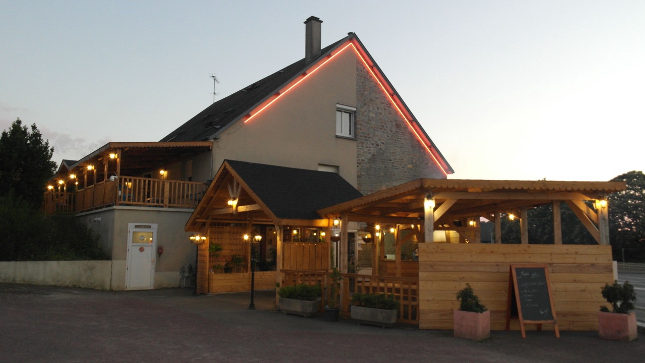 Photo of Buildings in Romagny-Fontenay