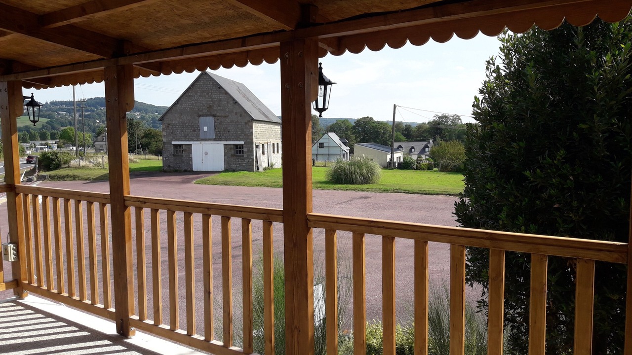 Photo of Patio Balcony in Romagny-Fontenay