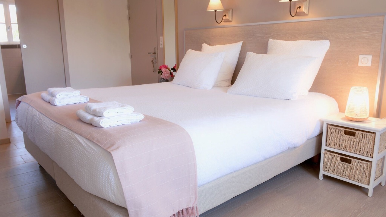 Photo of Bedroom in Taussat