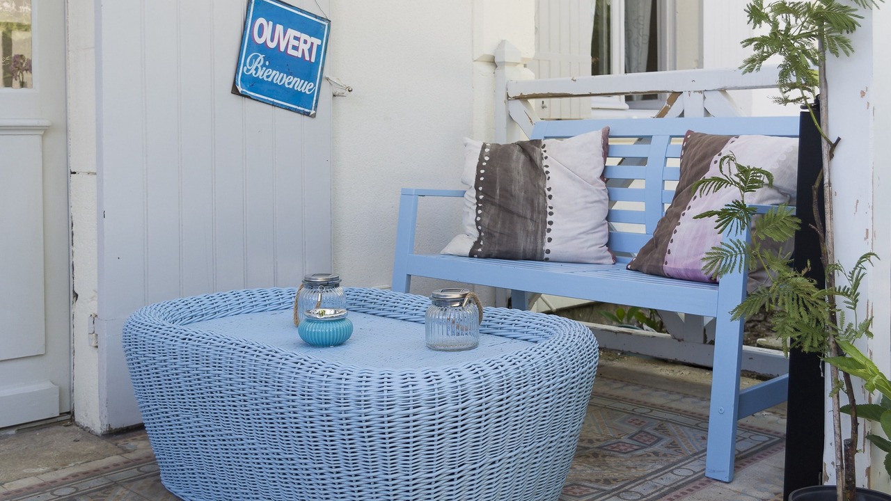 Photo of Patio Balcony in Taussat