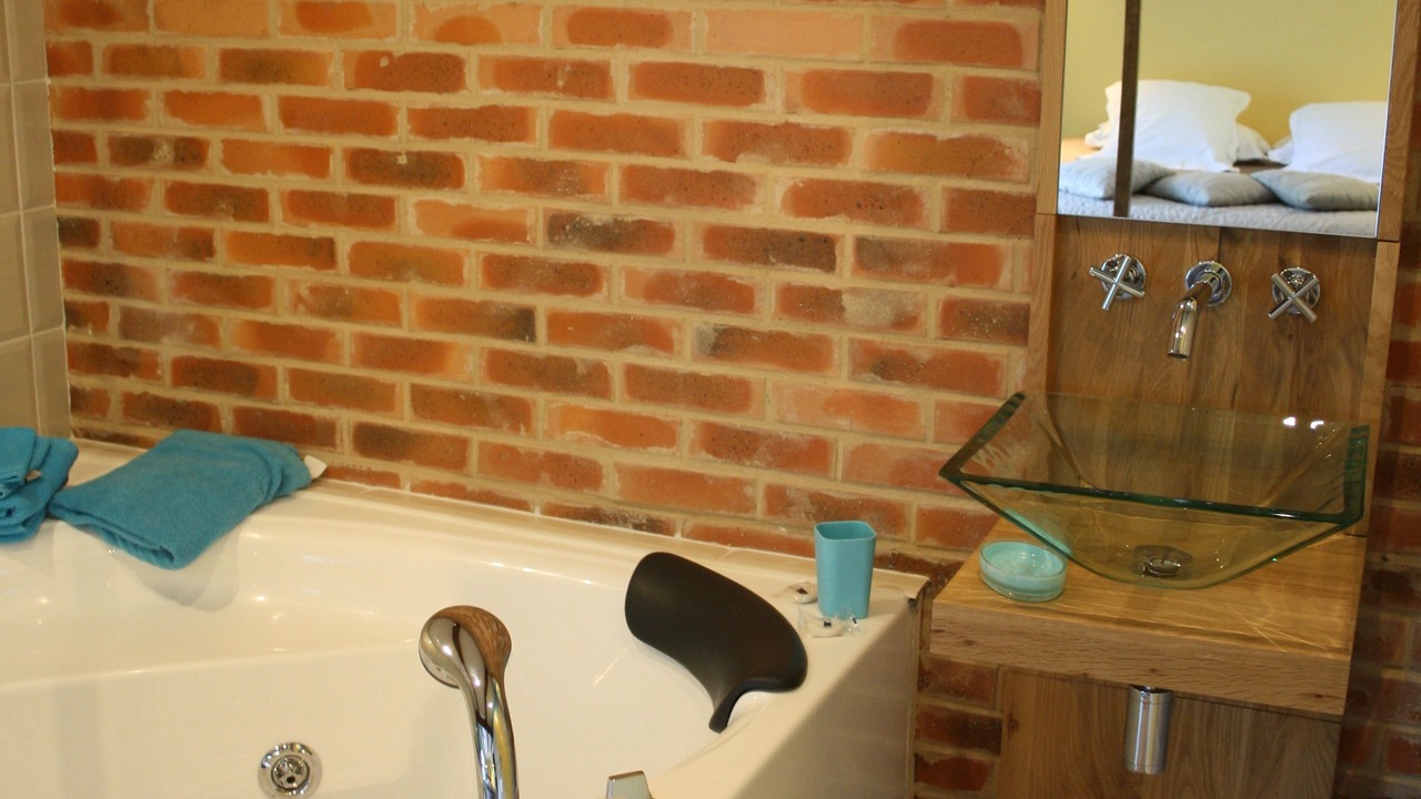 Photo of Bathroom in Saint-Christol-Les-Ales