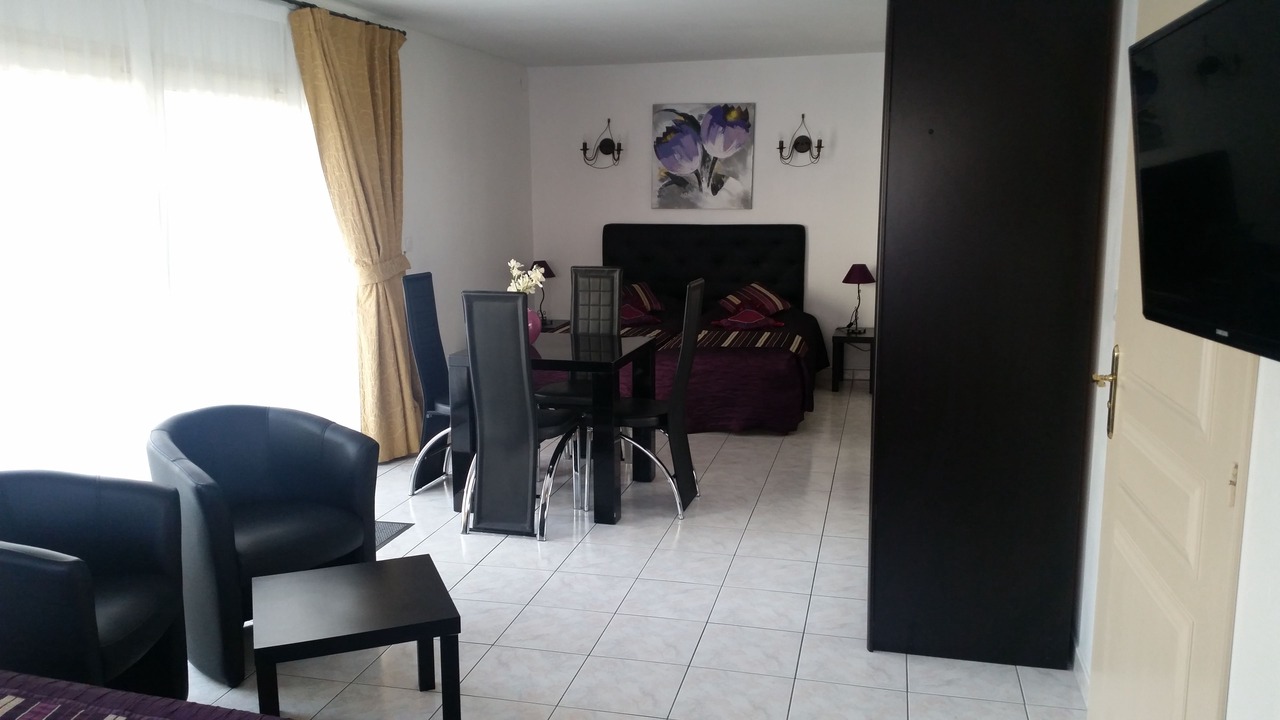 Photo of Bedroom in Le Treport