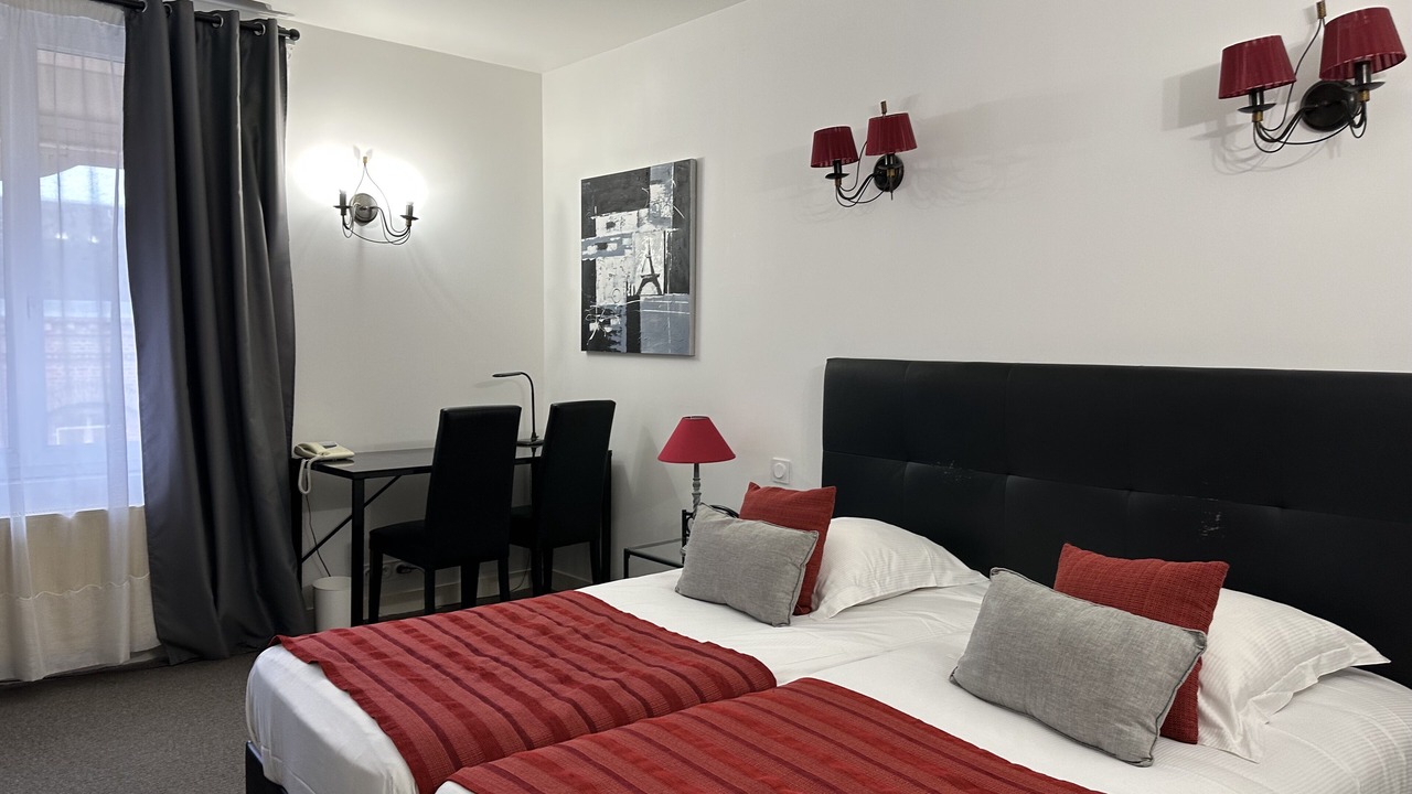 Photo of Bedroom in Le Treport