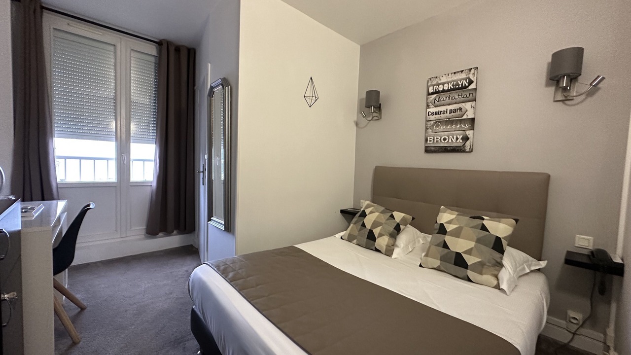 Photo of Bedroom in Le Treport