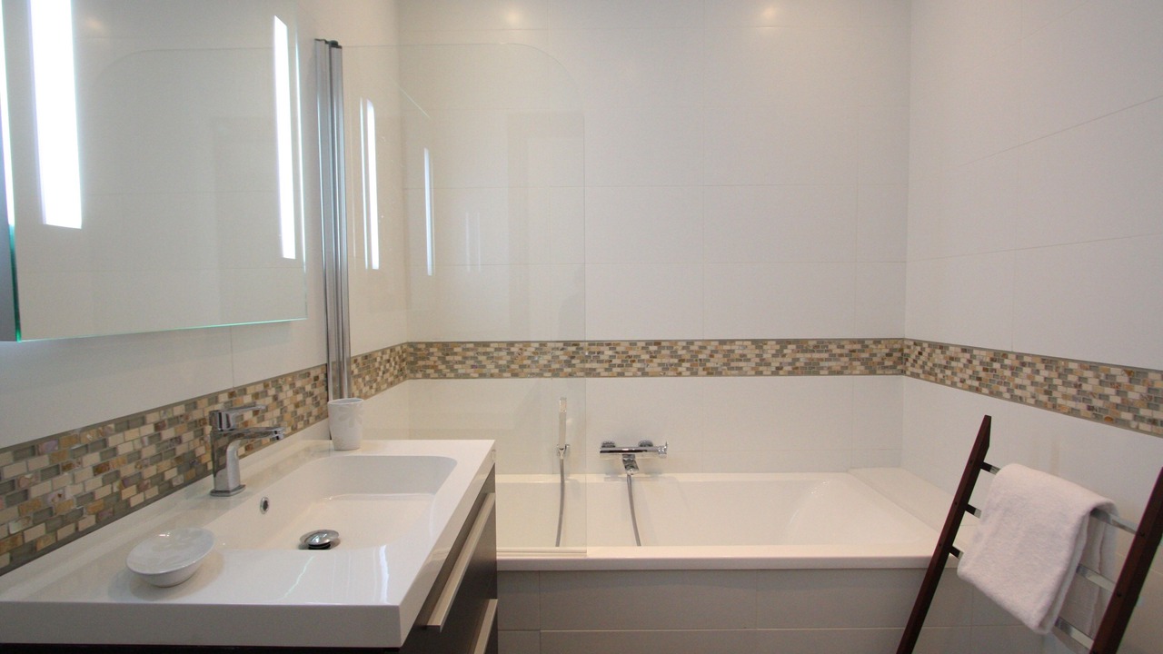 Photo of Bathroom in Calvi