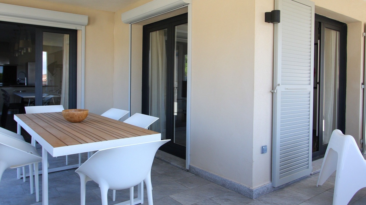 Photo of Patio Balcony in Calvi