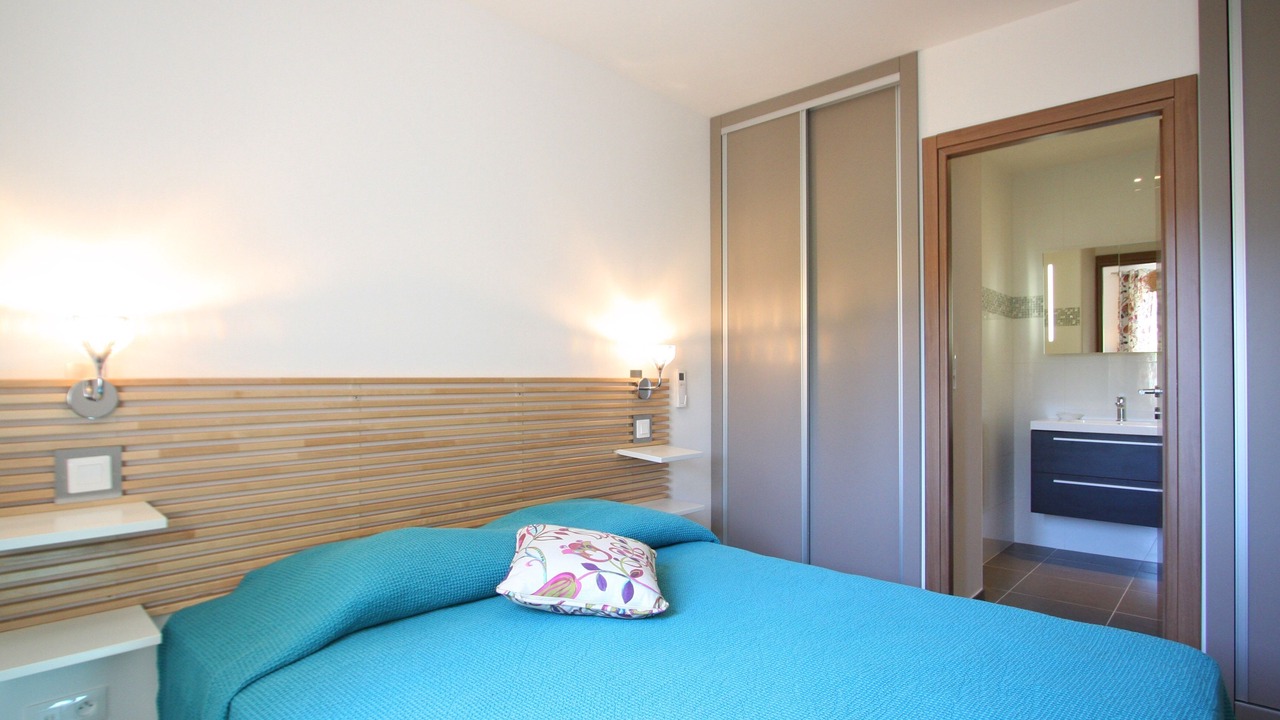Photo of Bedroom in Calvi