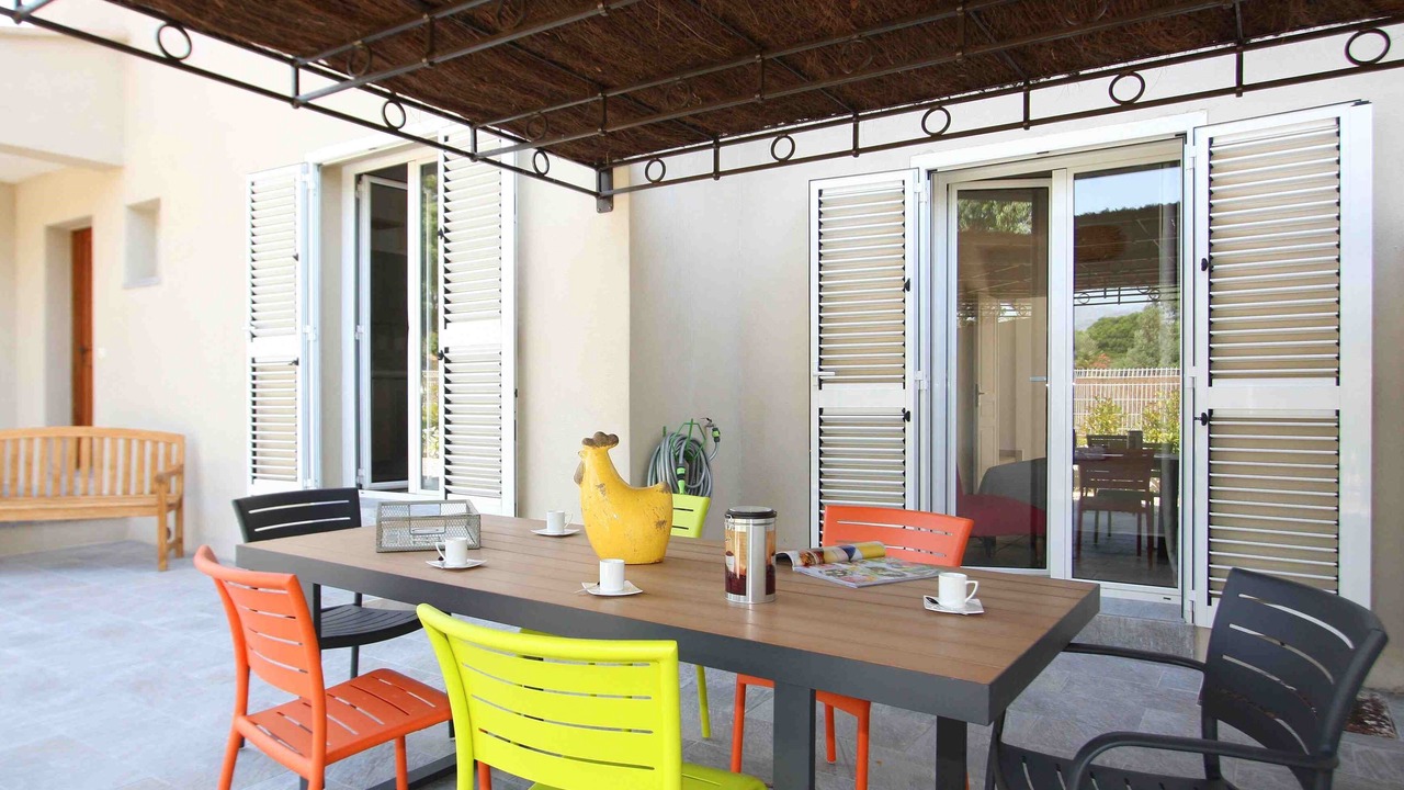 Photo of Patio Balcony in Calvi