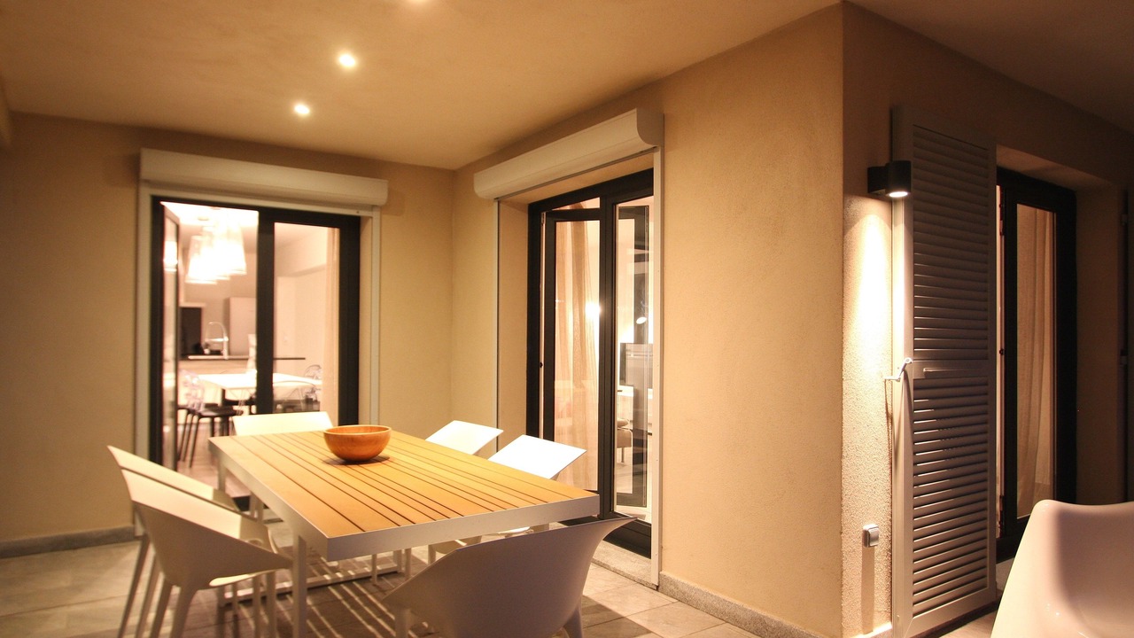 Photo of Patio Balcony in Calvi
