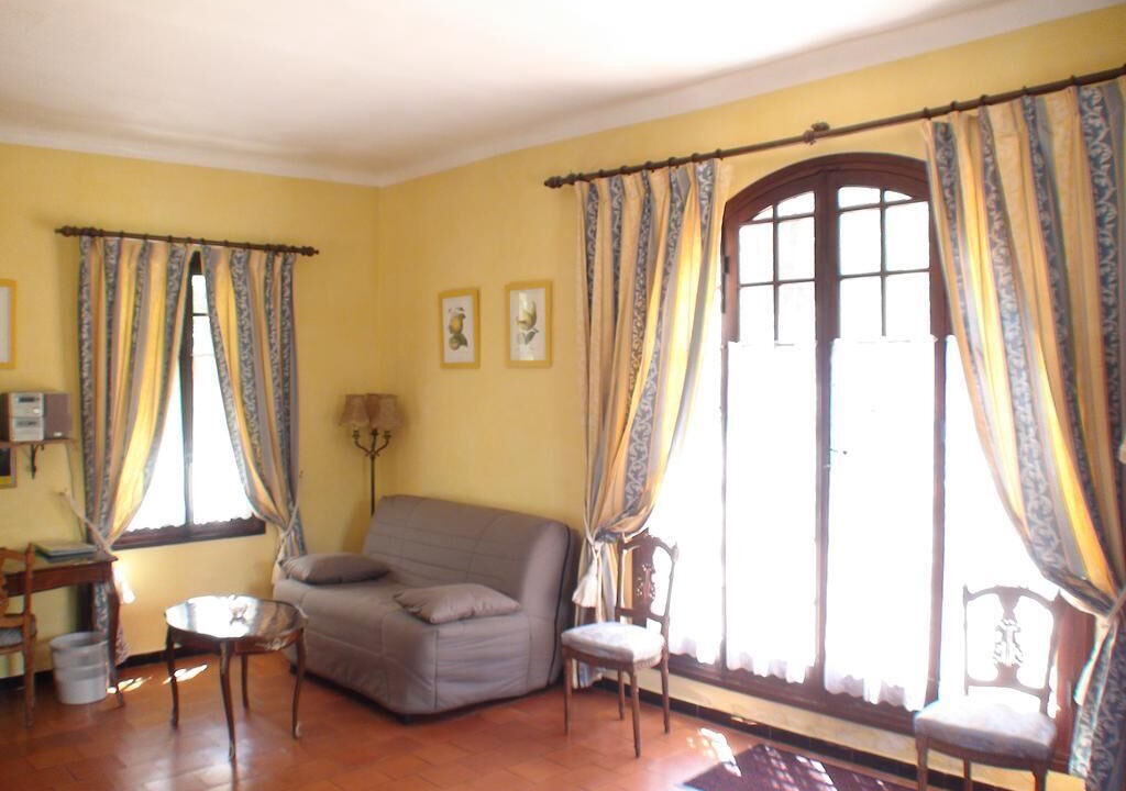 Photo of Bedroom in Grasse