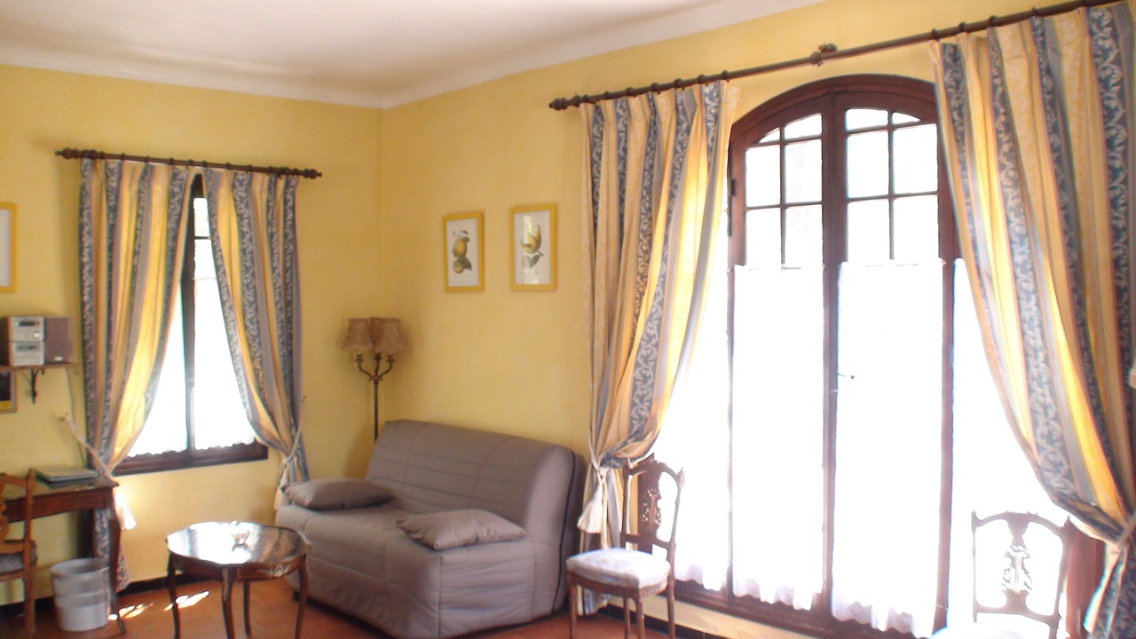 Photo of Bedroom in Grasse