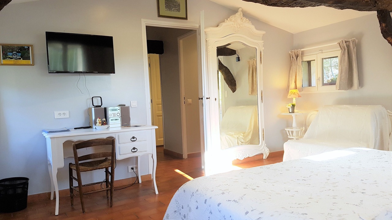 Photo of Bedroom in Grasse
