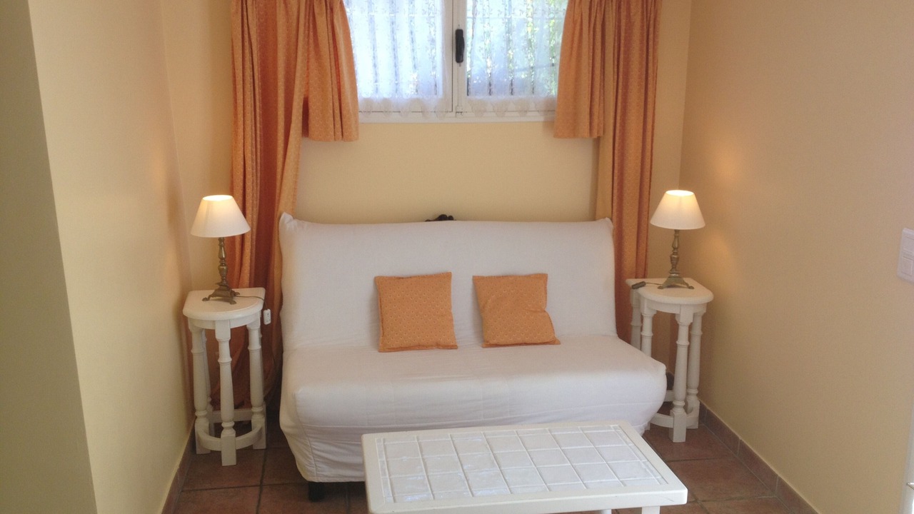 Photo of Bedroom in Grasse