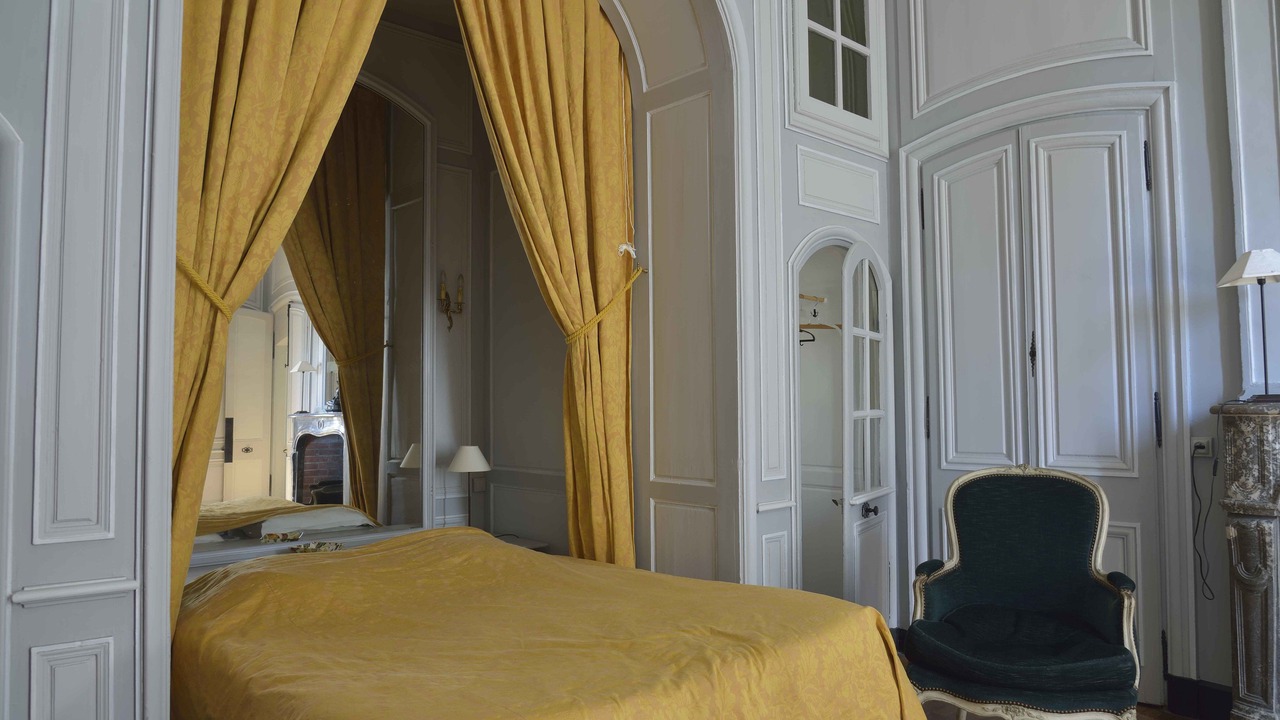 Photo of Bedroom in Gizeux