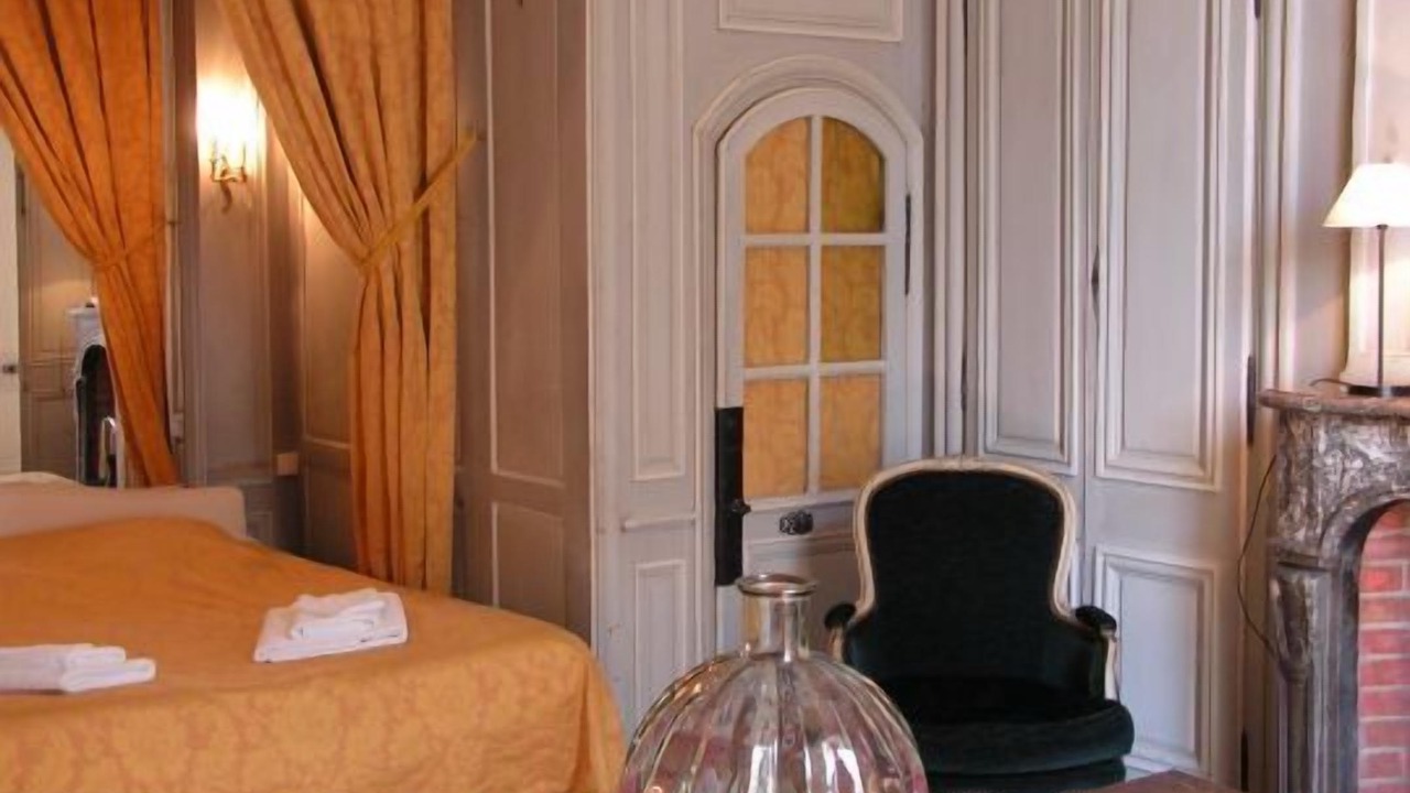 Photo of Bedroom in Gizeux