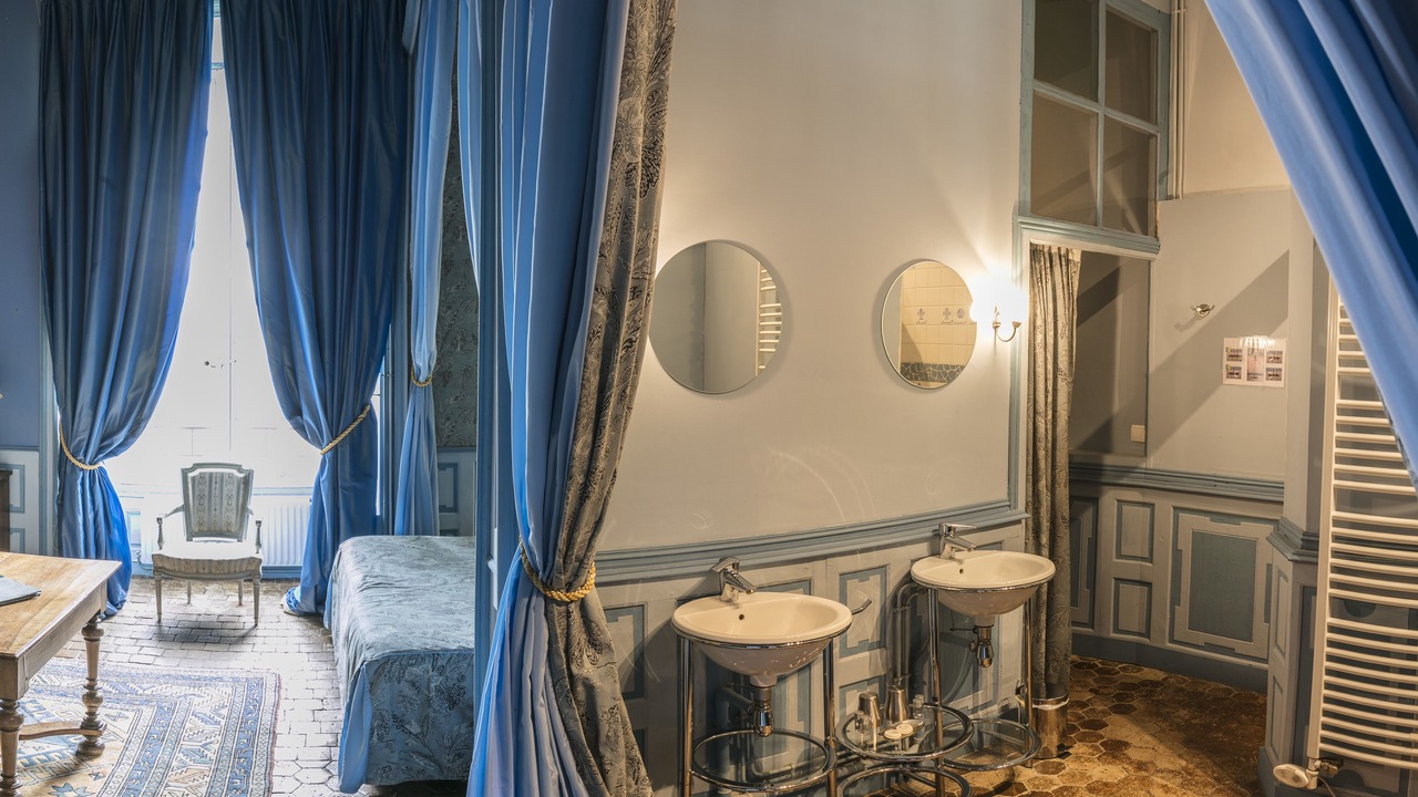 Photo of Bedroom in Gizeux