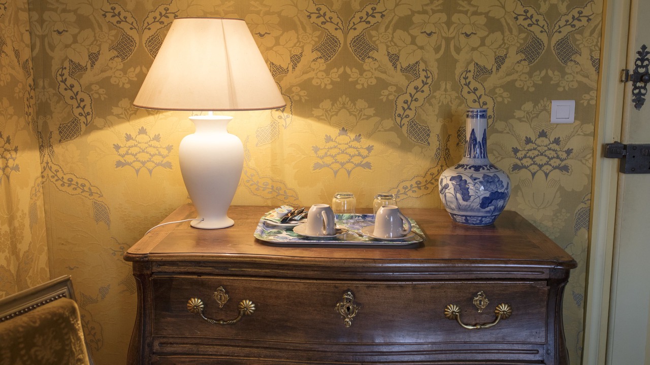 Photo of Bedroom in Gizeux